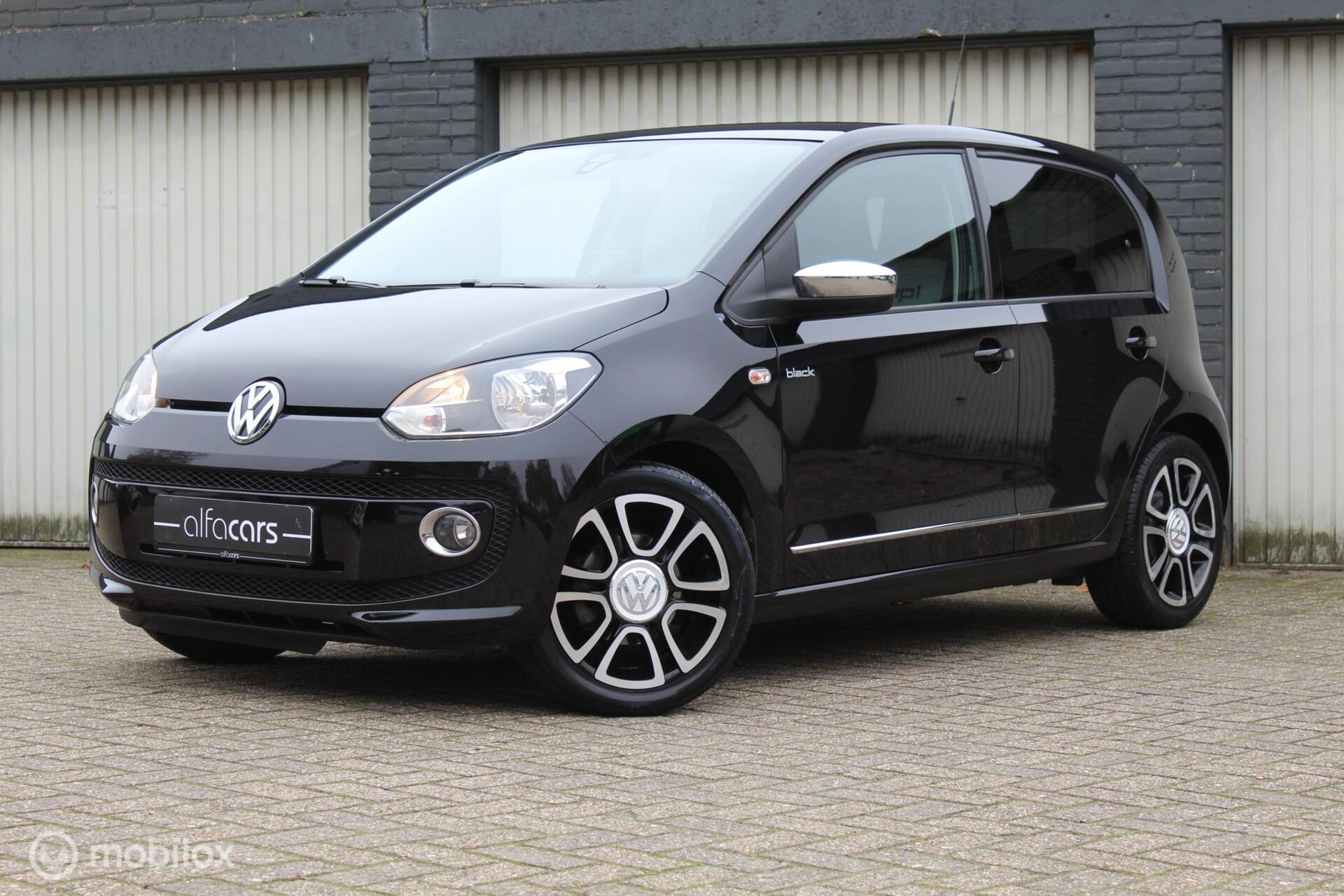 Foto van VOLKSWAGEN UP