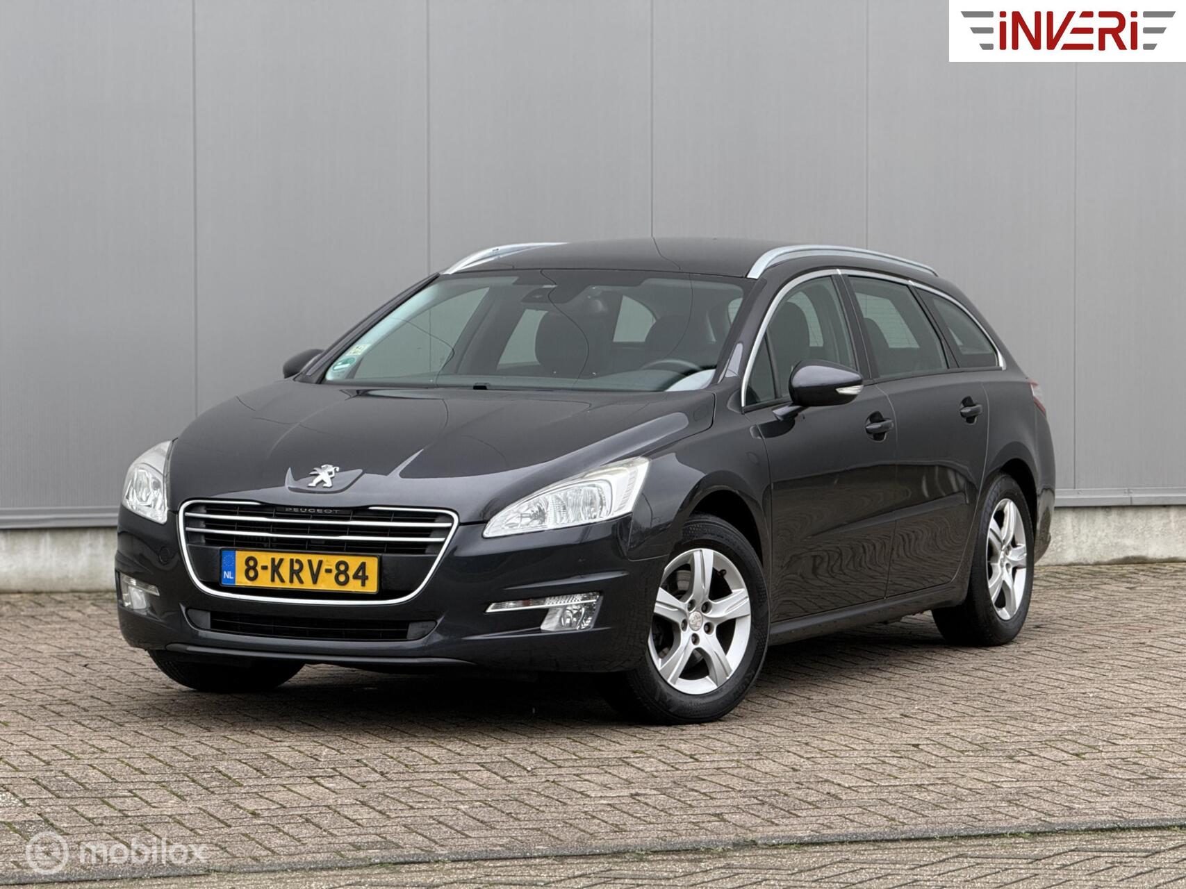 Foto van PEUGEOT 508