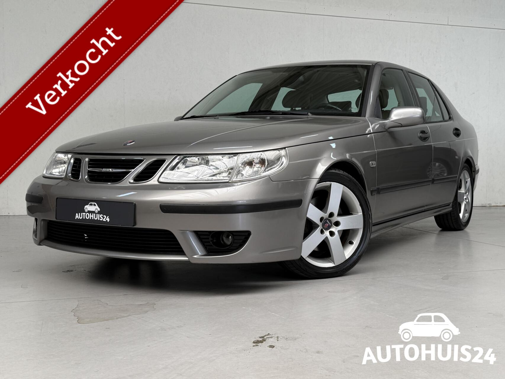 Foto van SAAB SAAB 9-5