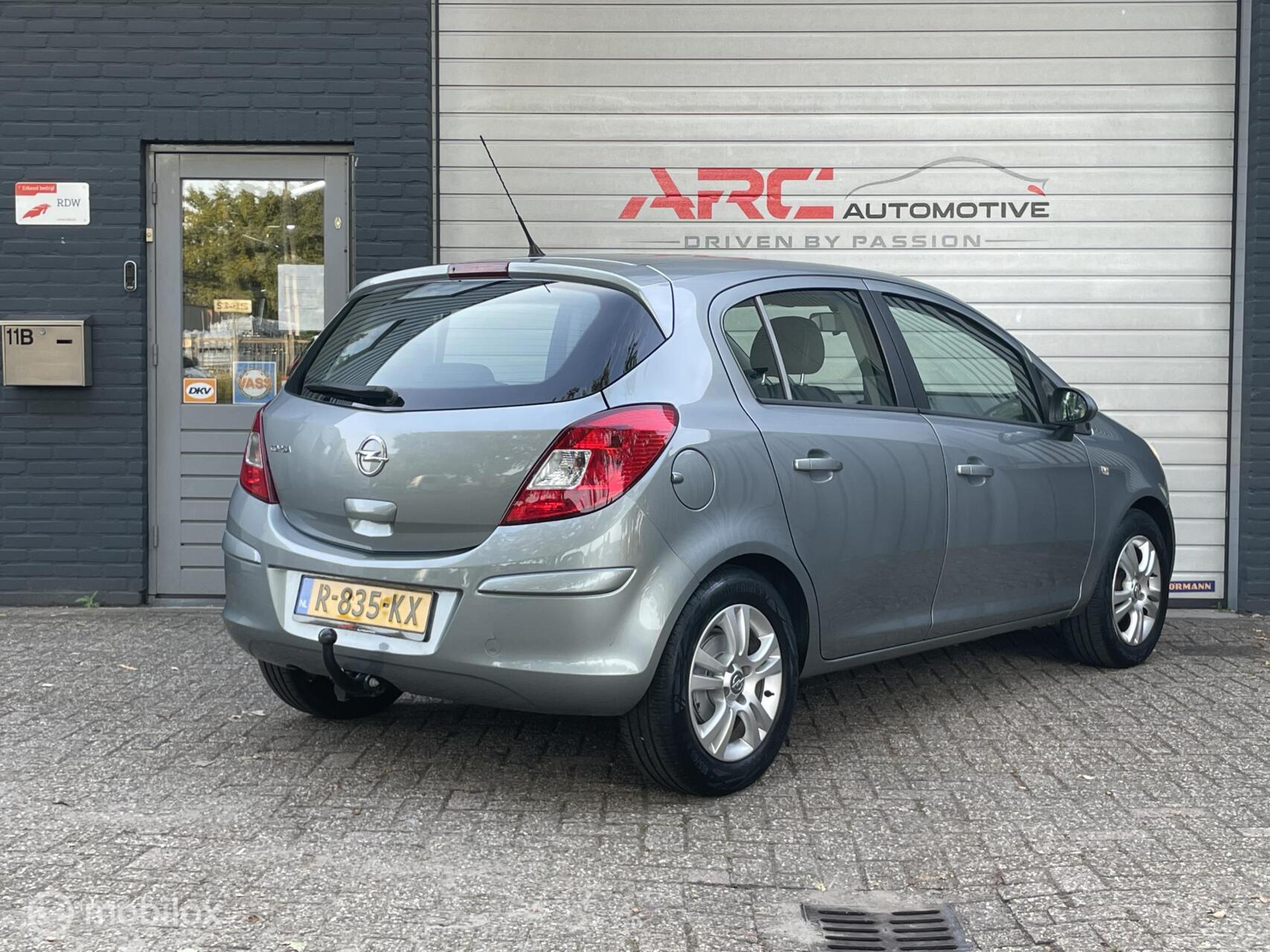 Foto van Opel Corsa