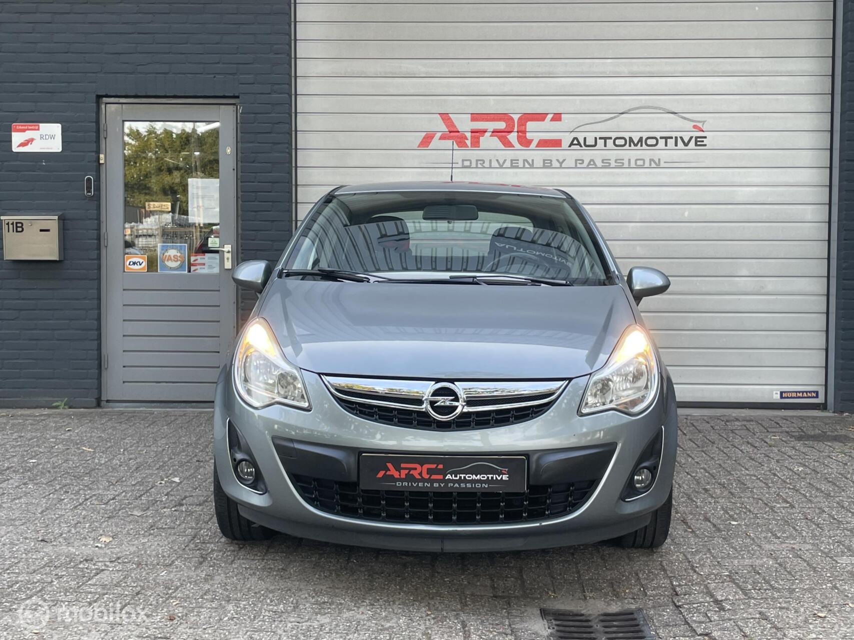 Foto van Opel Corsa
