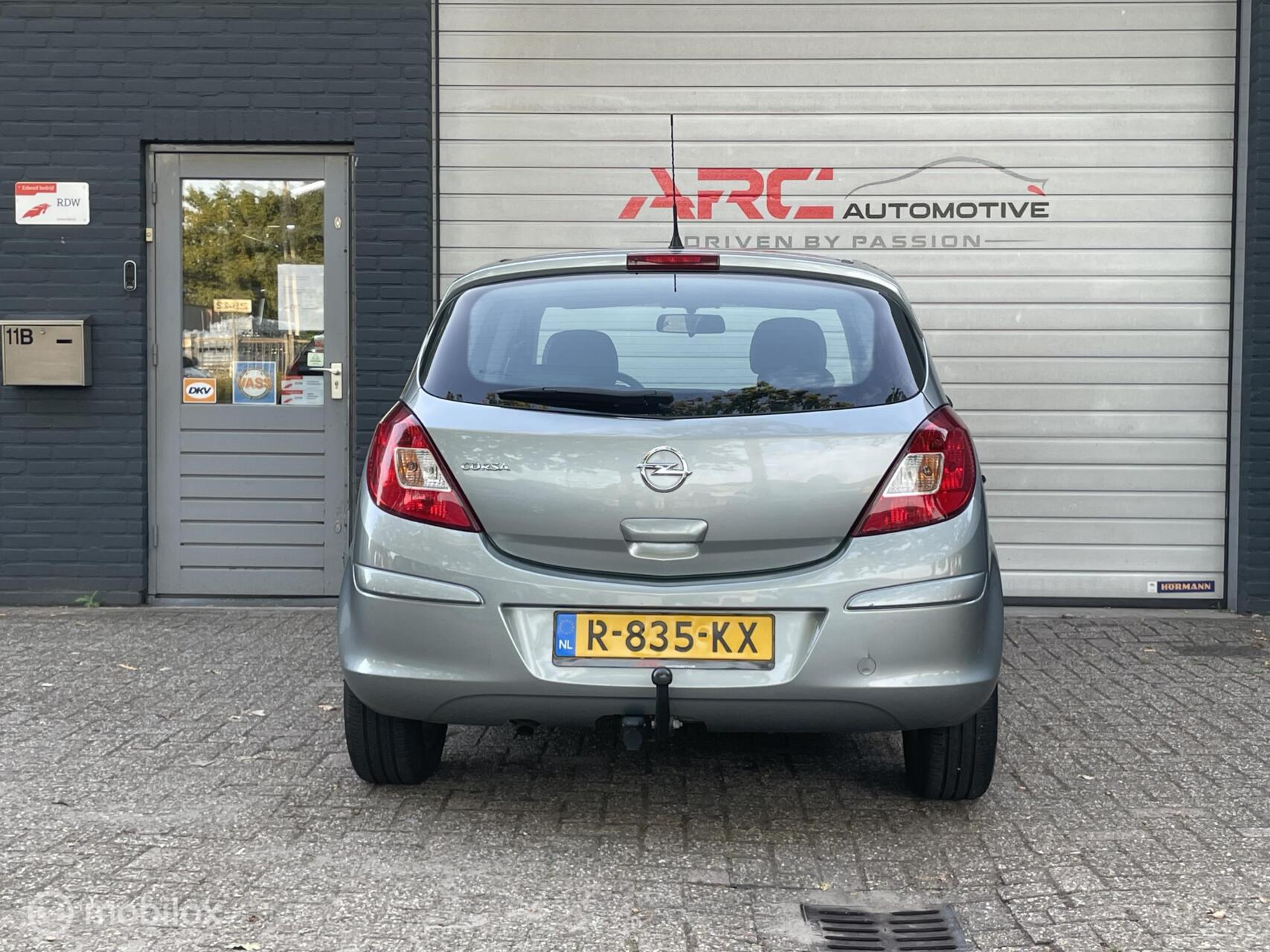 Foto van Opel Corsa
