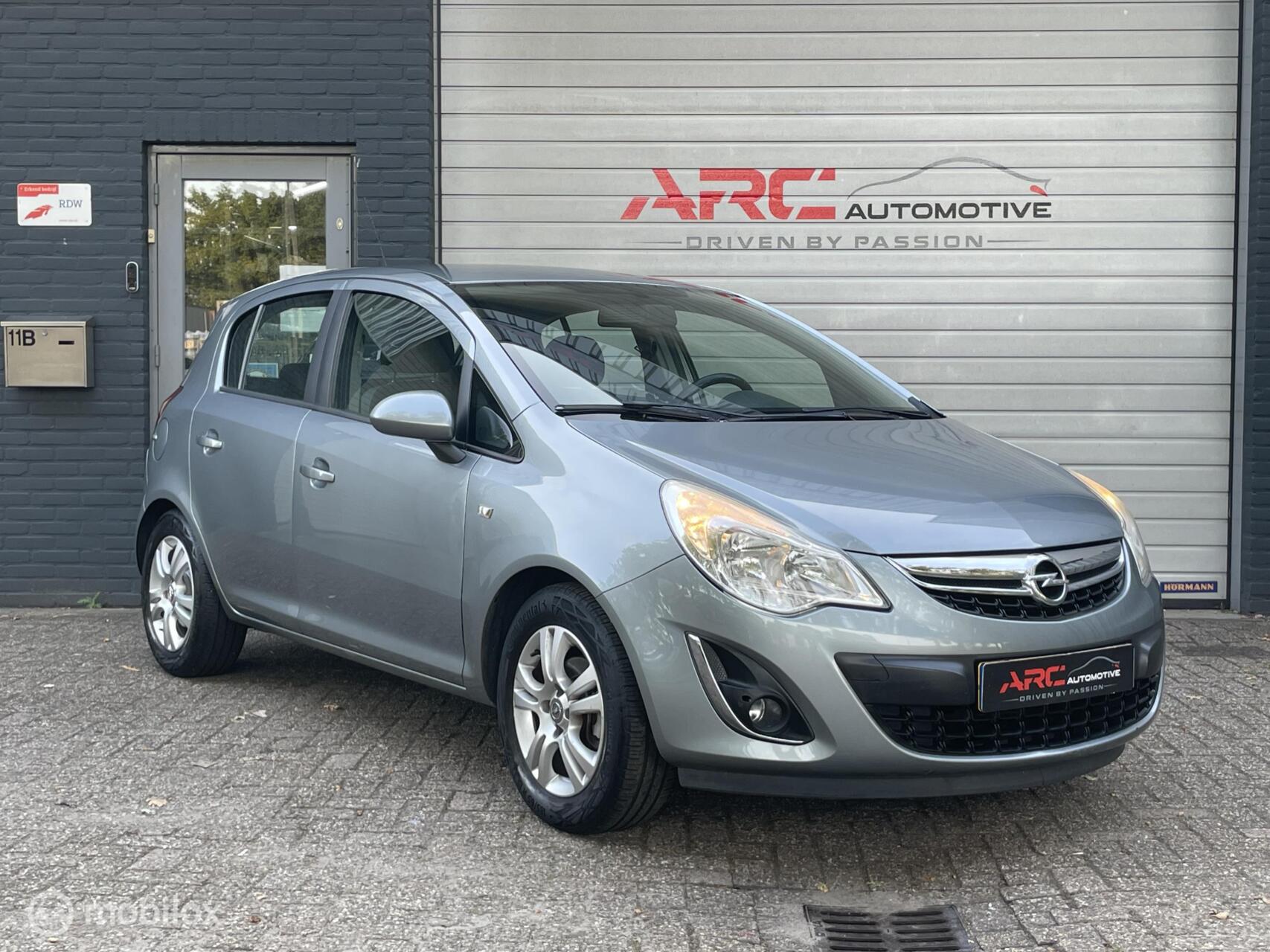 Foto van Opel Corsa