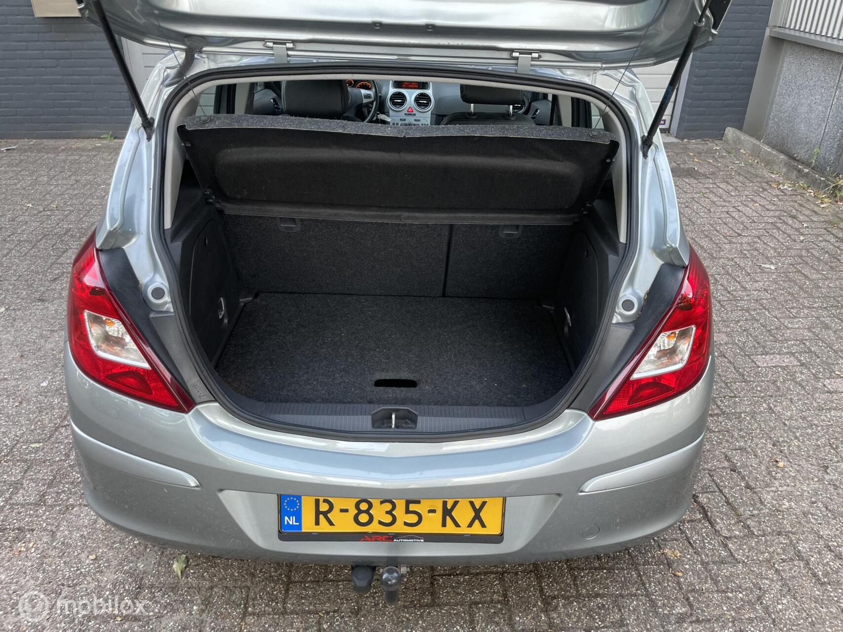 Foto van Opel Corsa