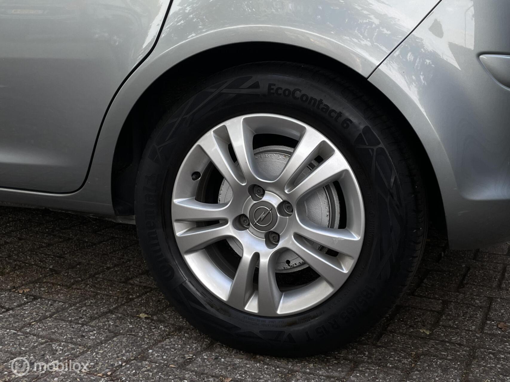 Foto van Opel Corsa