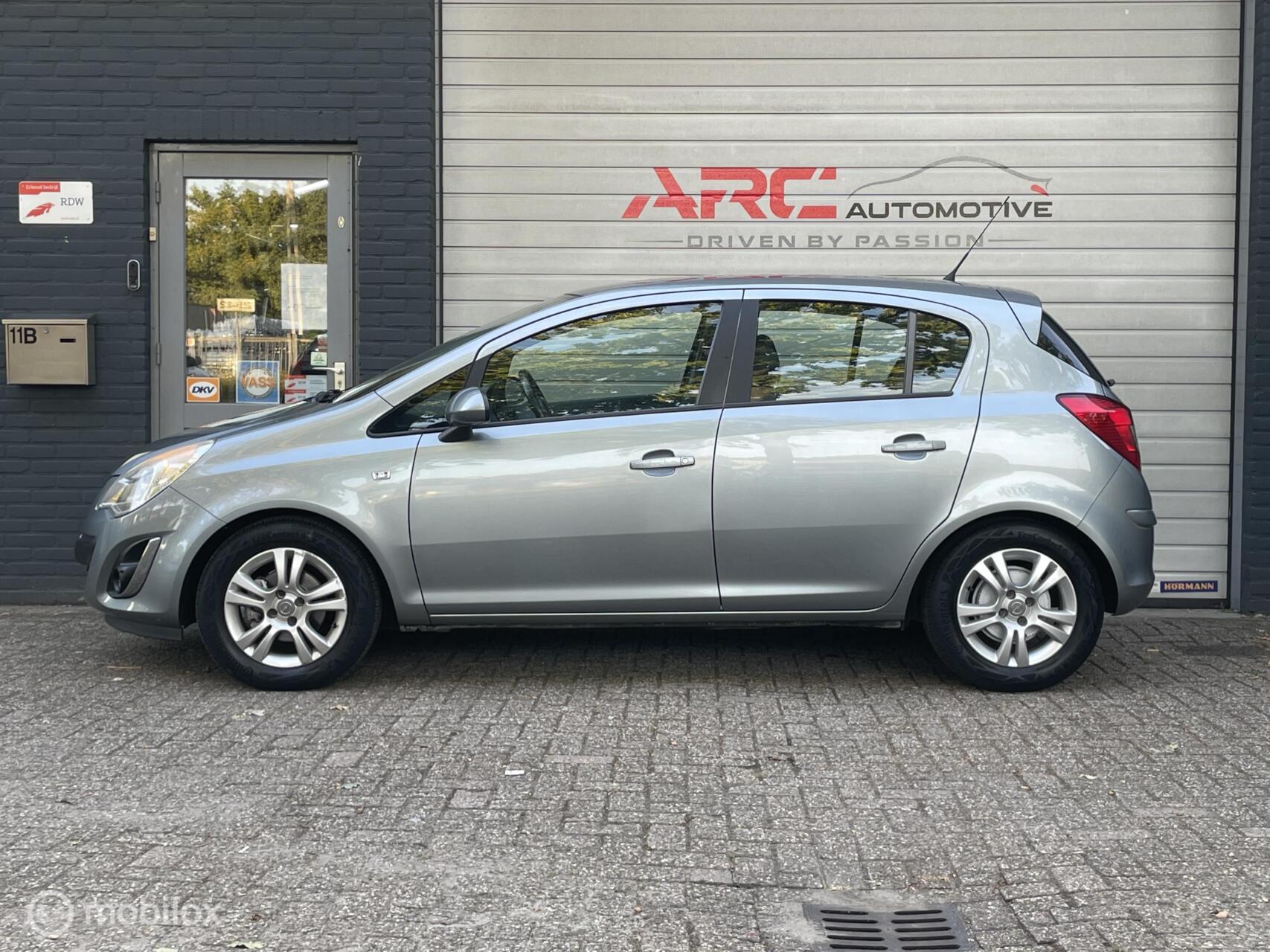 Foto van Opel Corsa