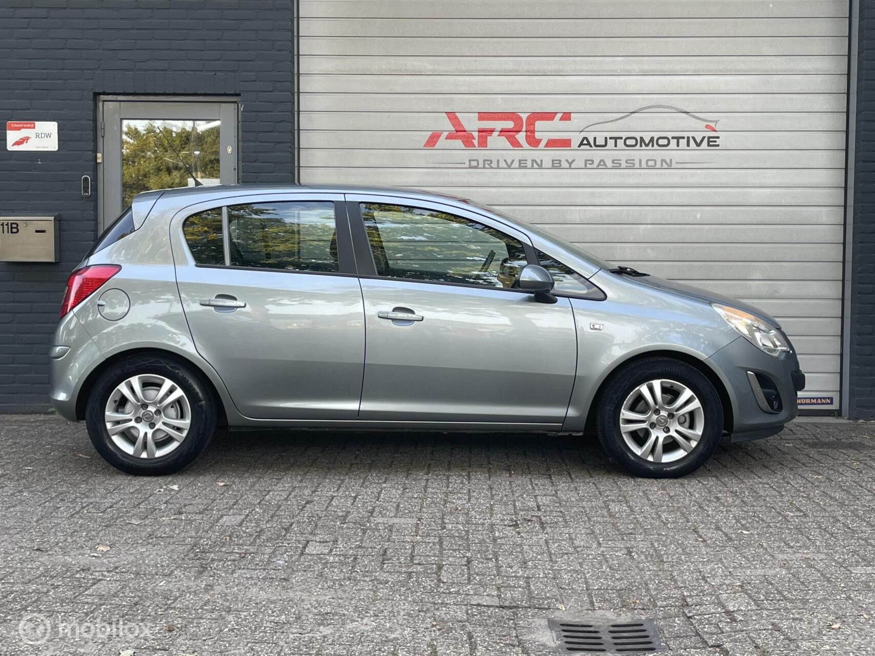 Foto van Opel Corsa