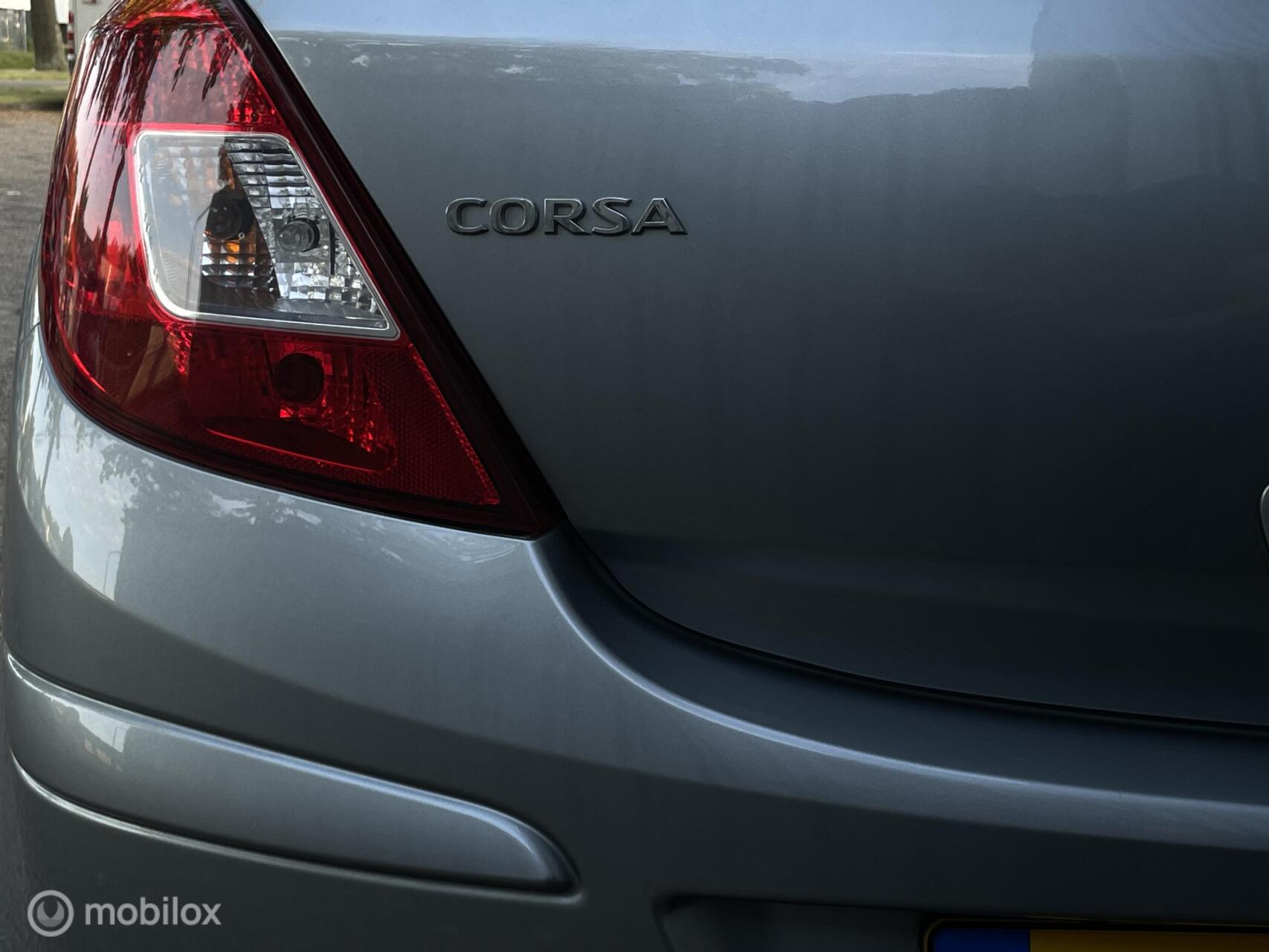 Foto van Opel Corsa