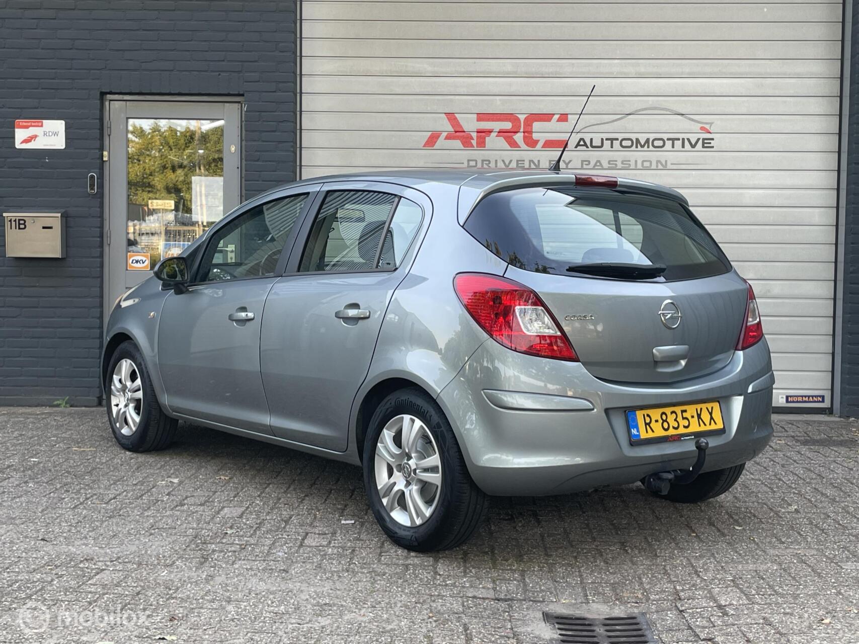 Foto van Opel Corsa