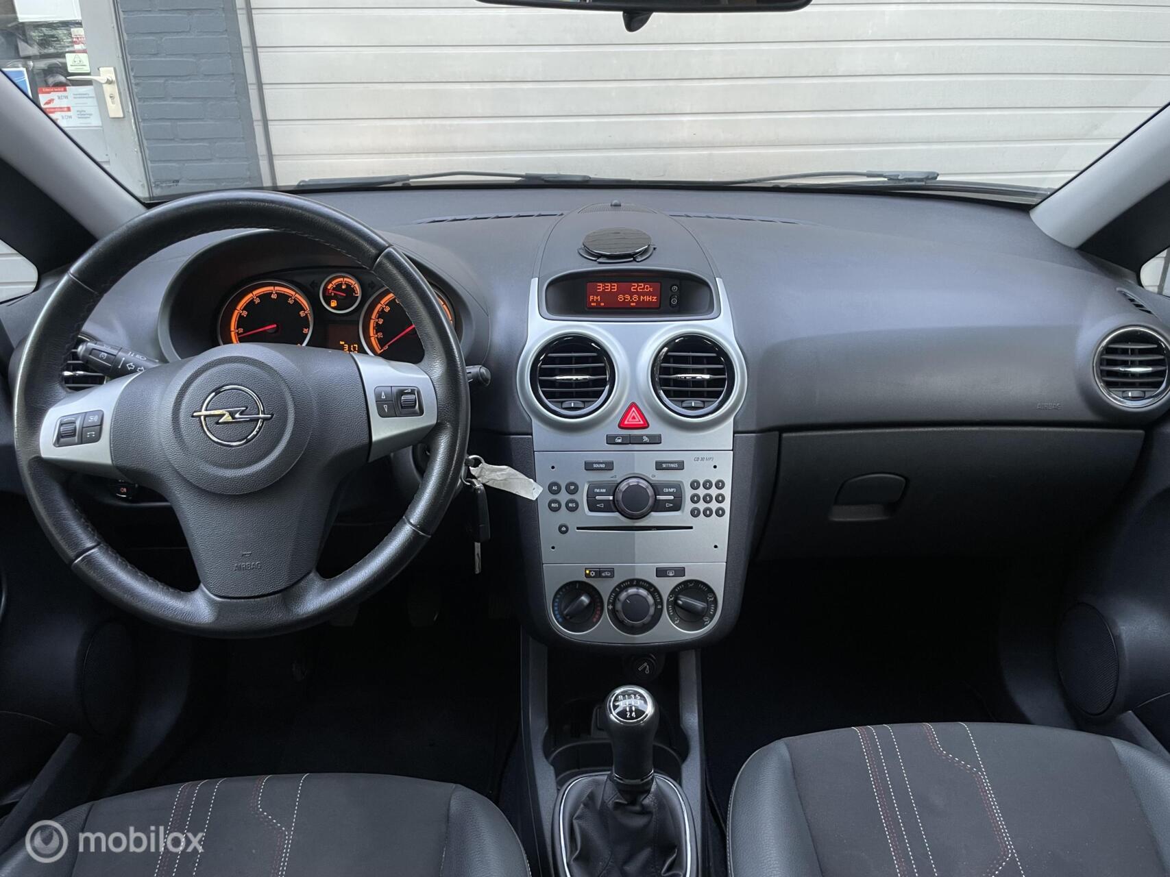 Foto van Opel Corsa