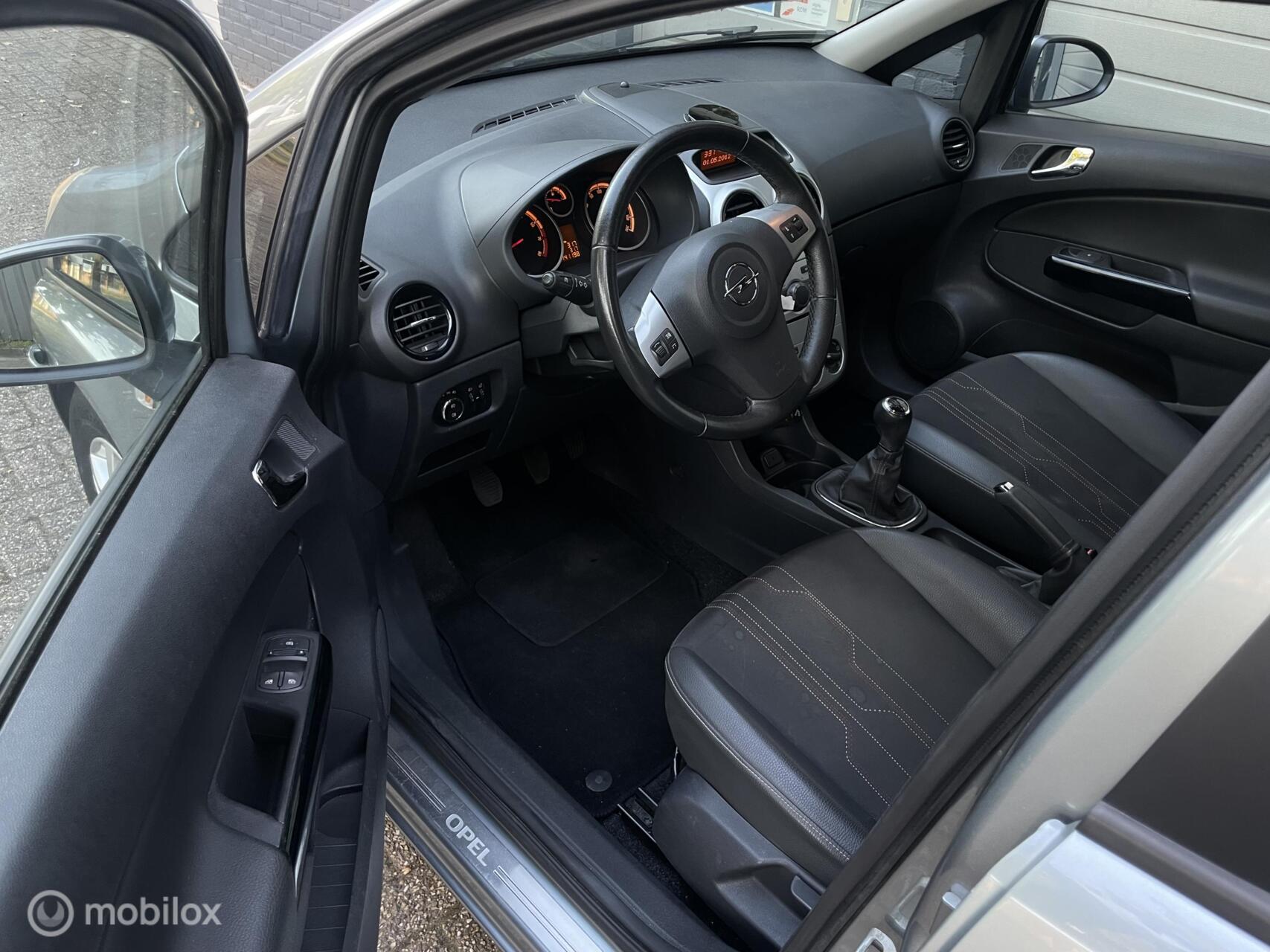 Foto van Opel Corsa
