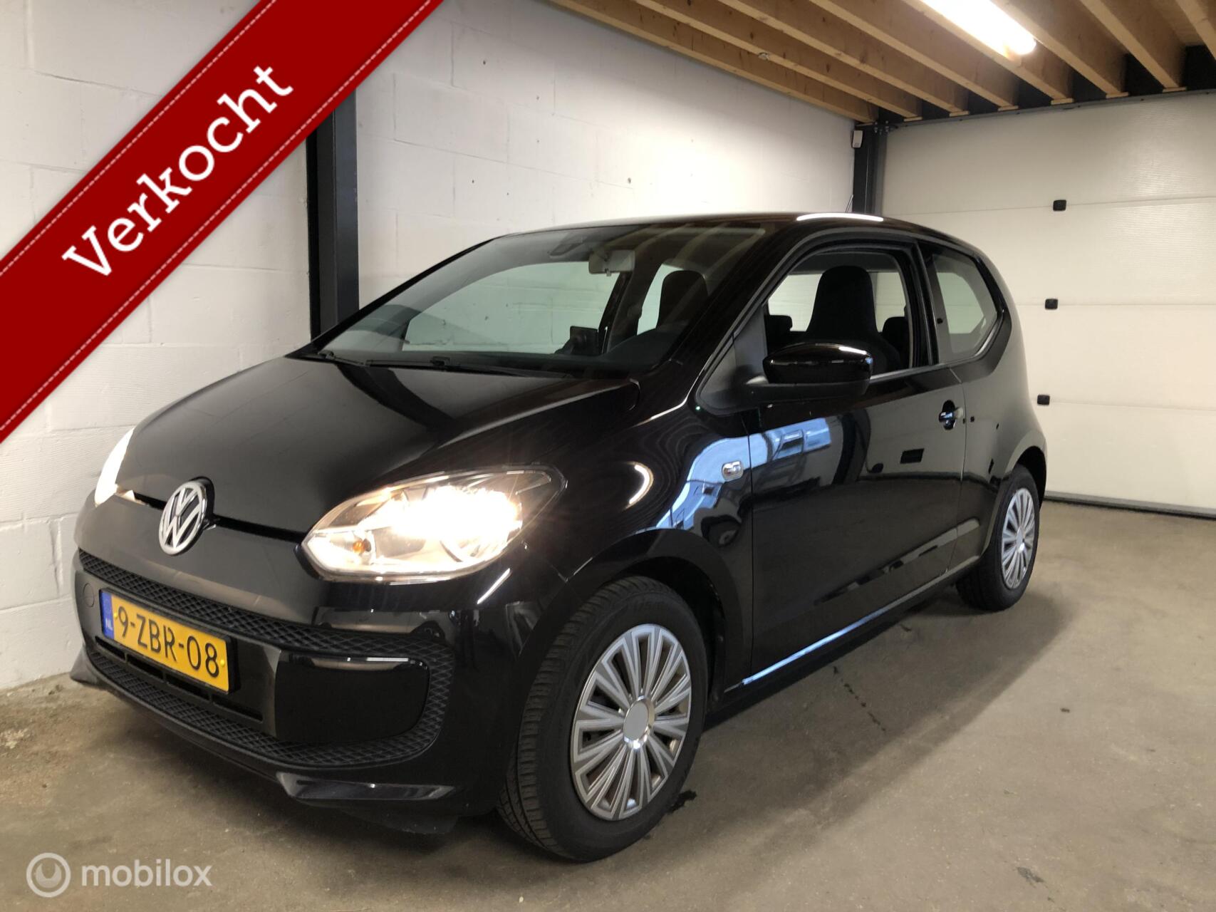 Foto van VOLKSWAGEN UP