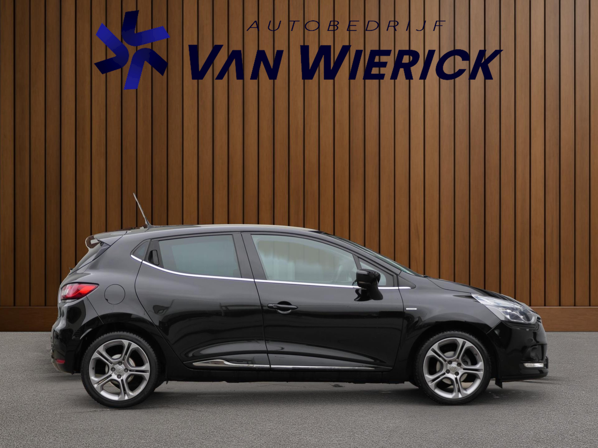 Foto van Renault Clio
