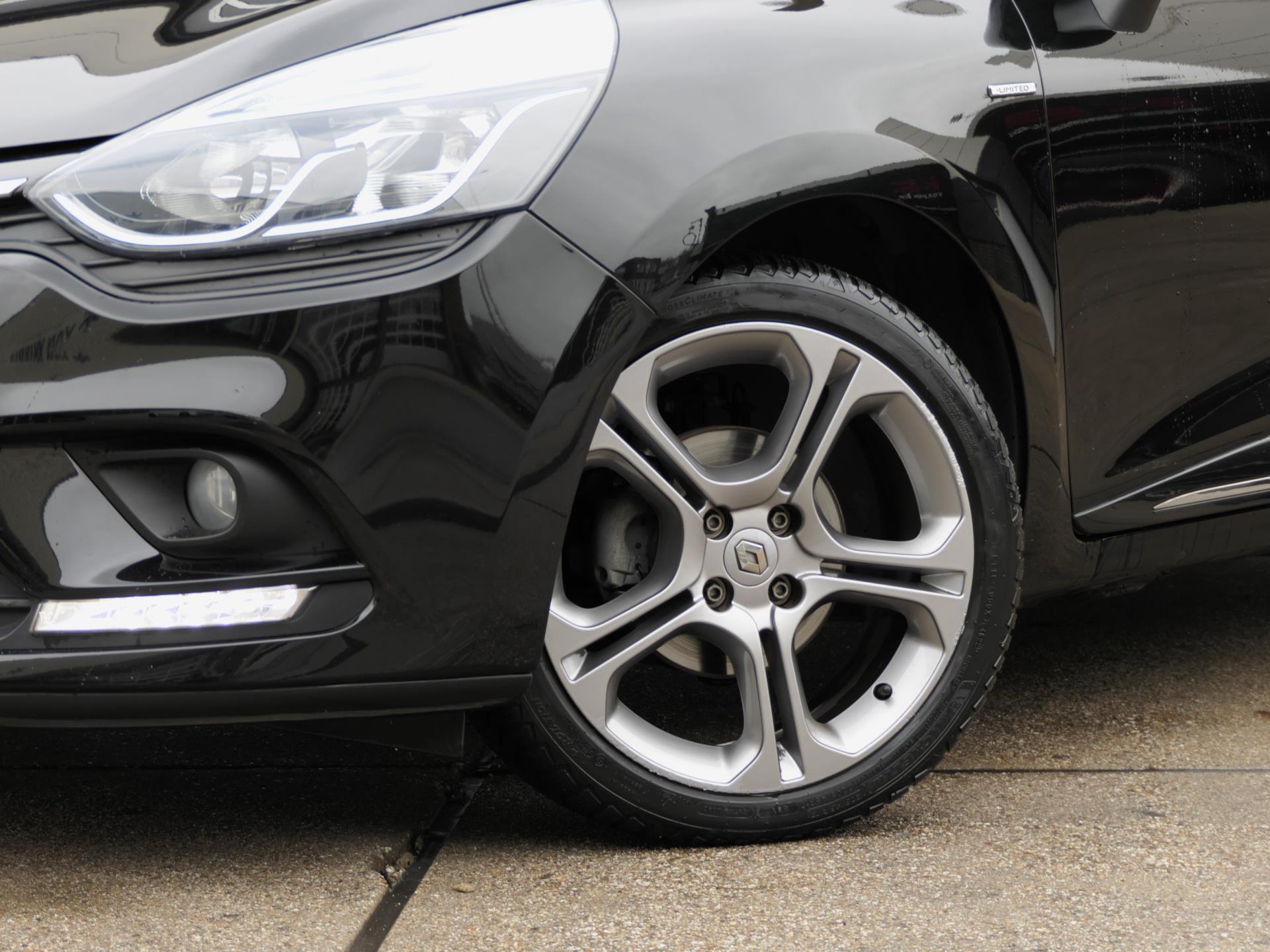 Foto van Renault Clio