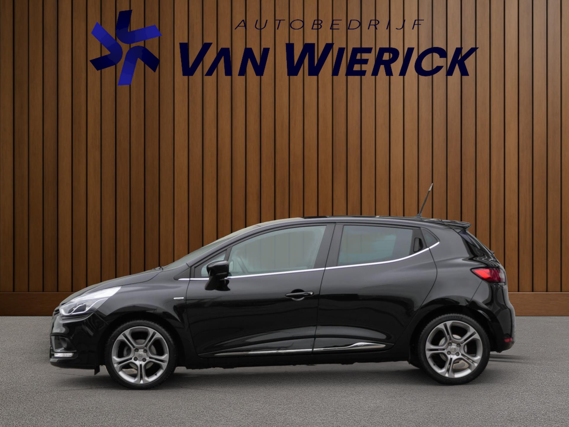 Foto van Renault Clio