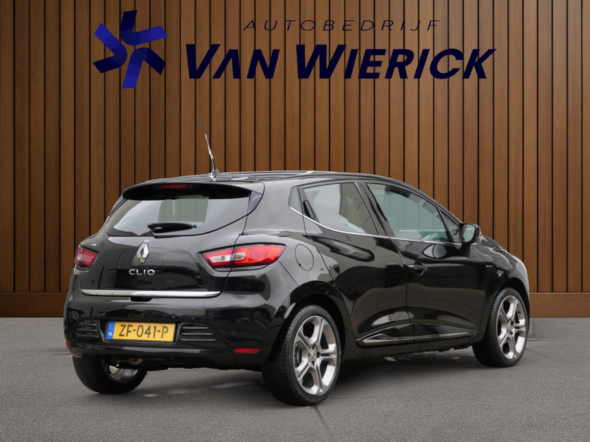 Foto van Renault Clio
