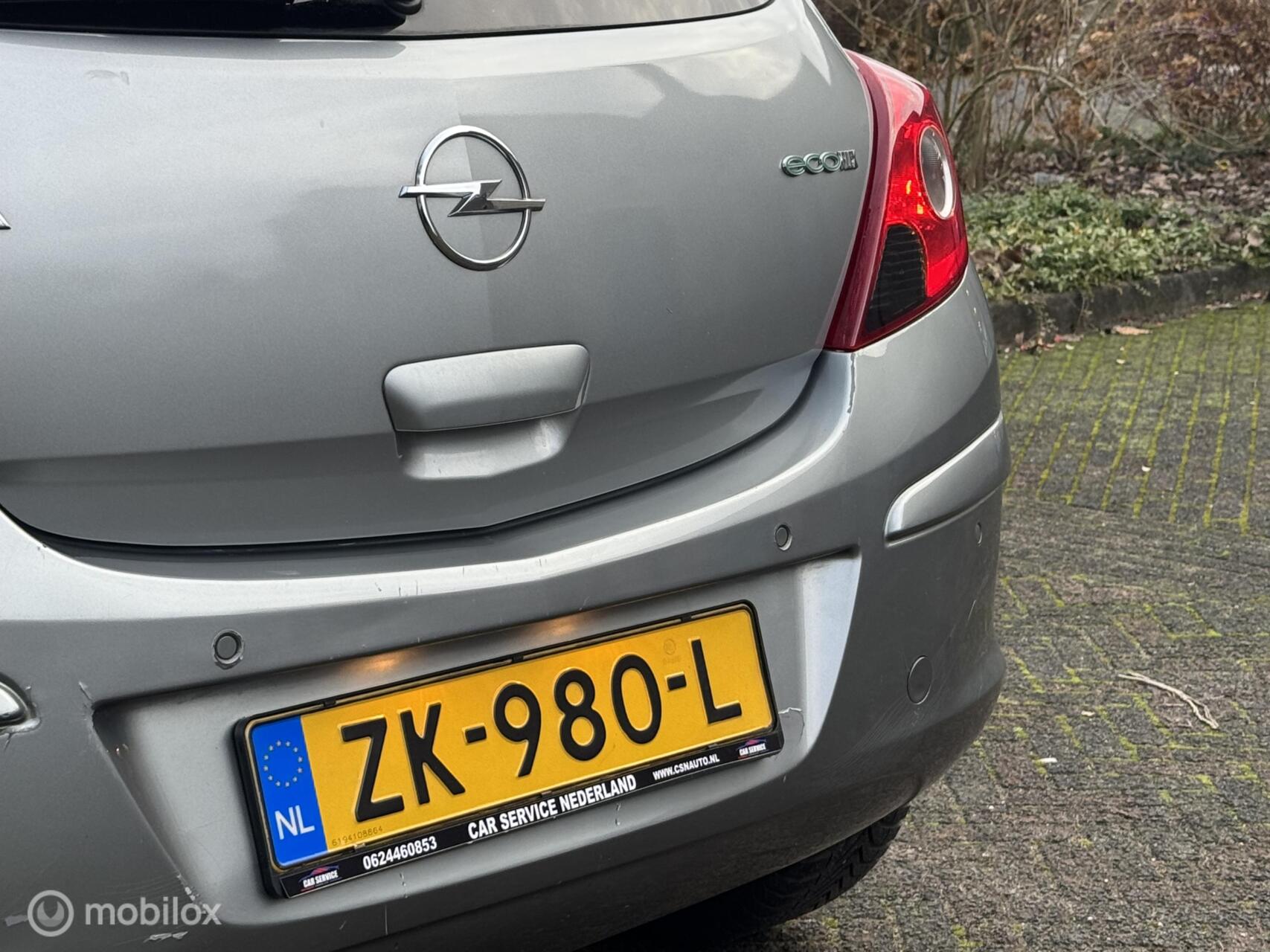 Foto van Opel Corsa