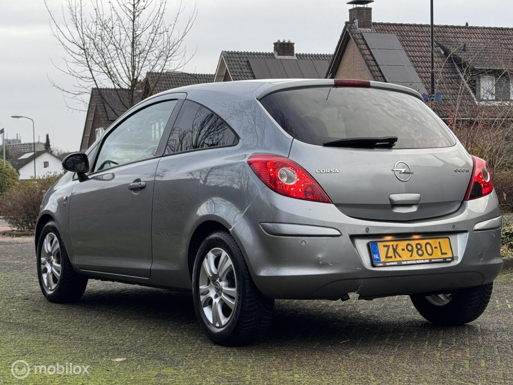 Foto van Opel Corsa