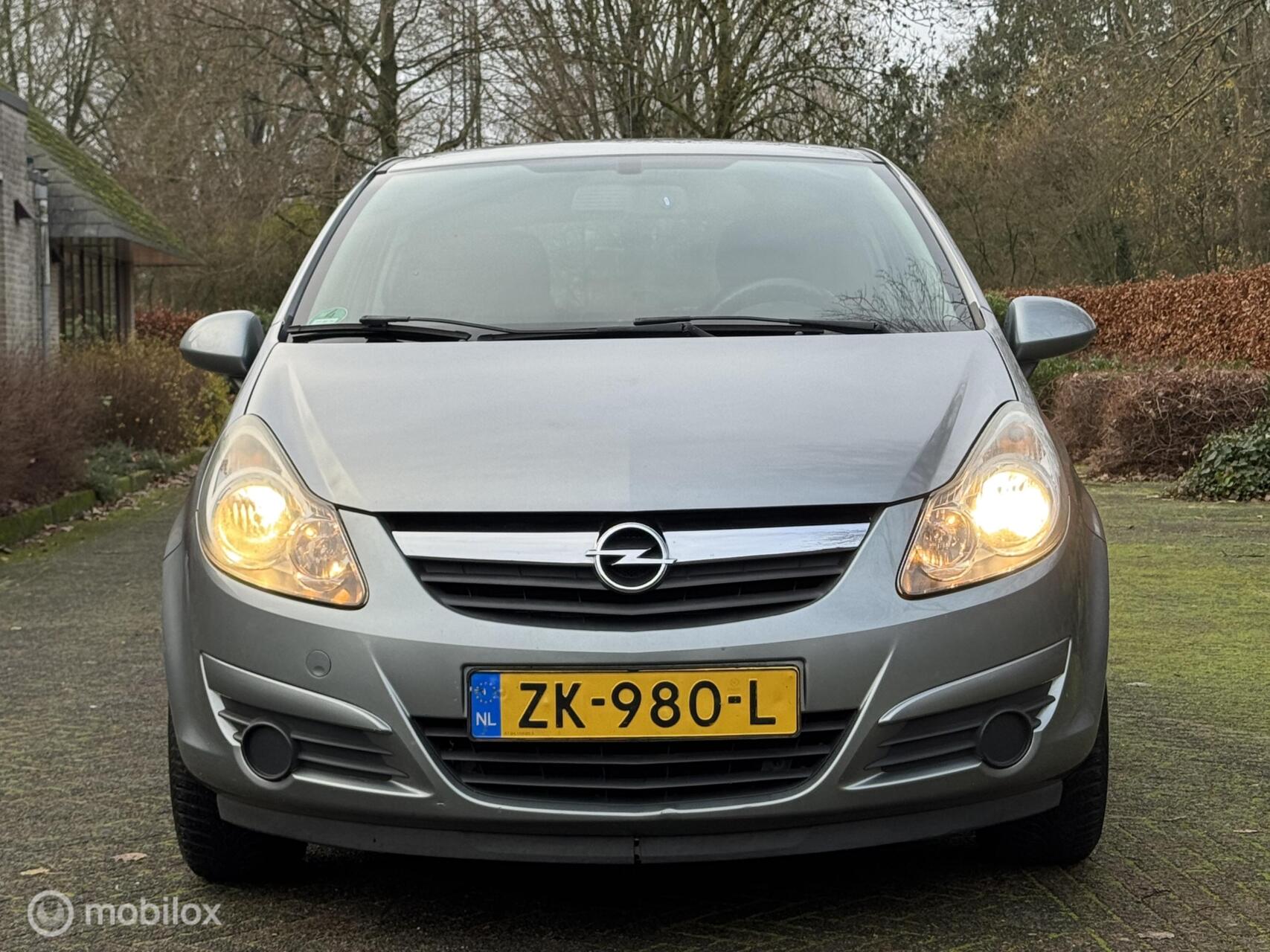 Foto van Opel Corsa