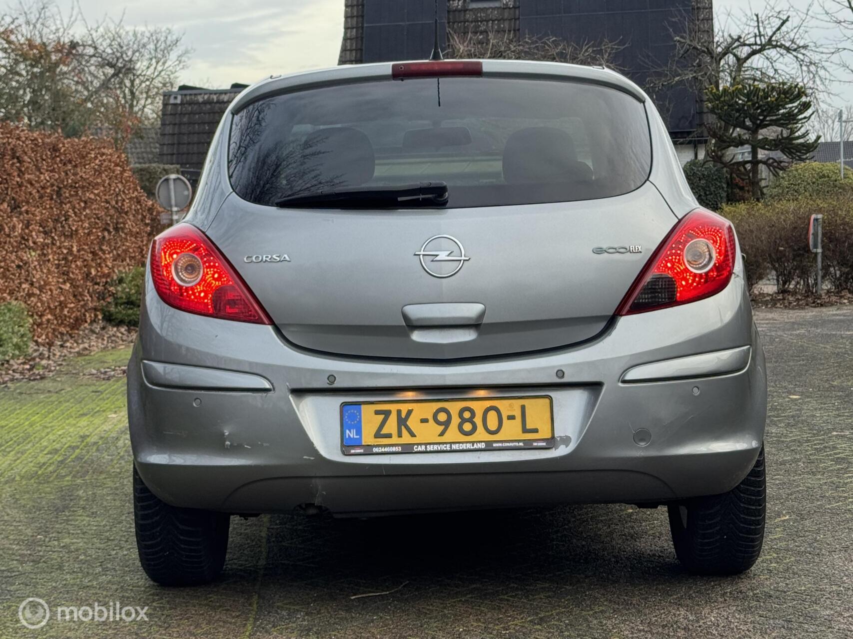 Foto van Opel Corsa