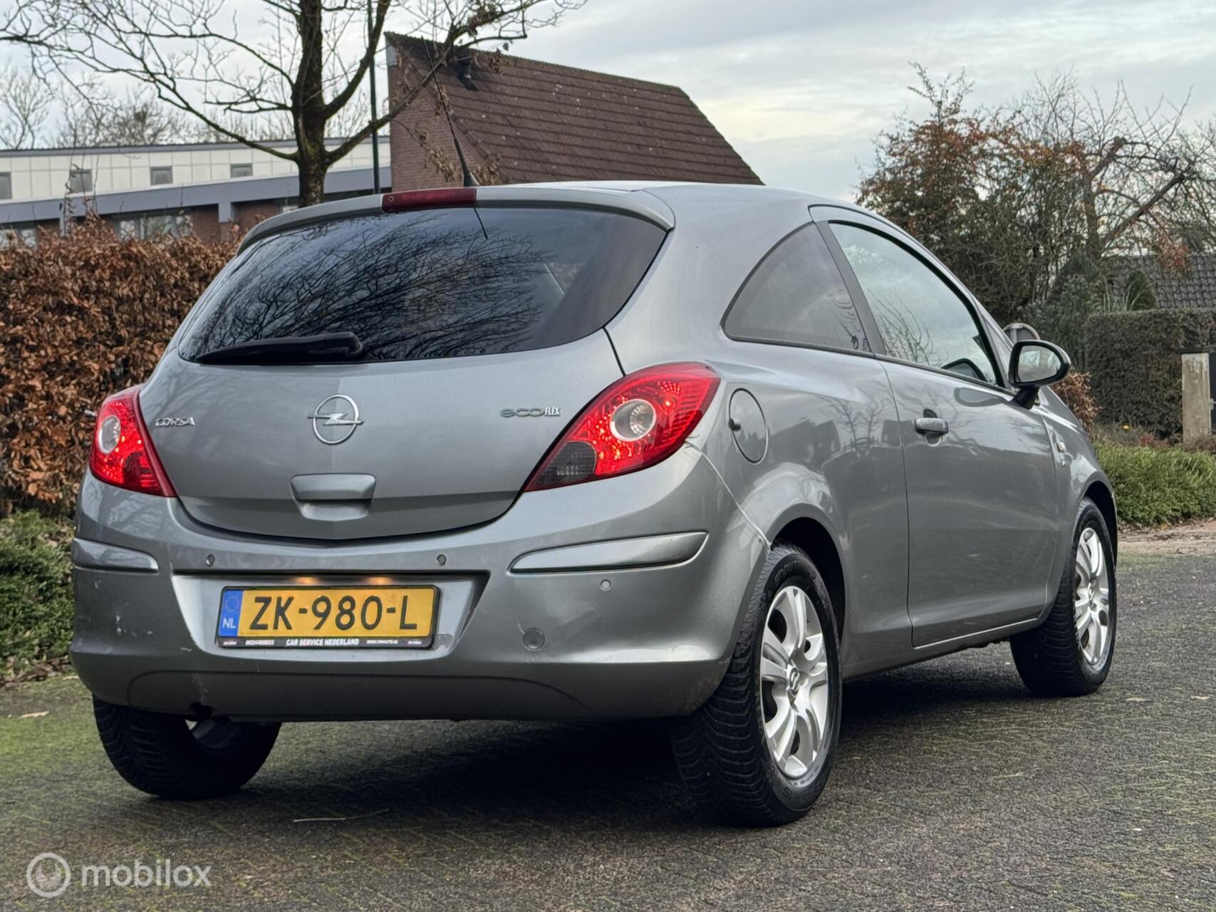 Foto van Opel Corsa