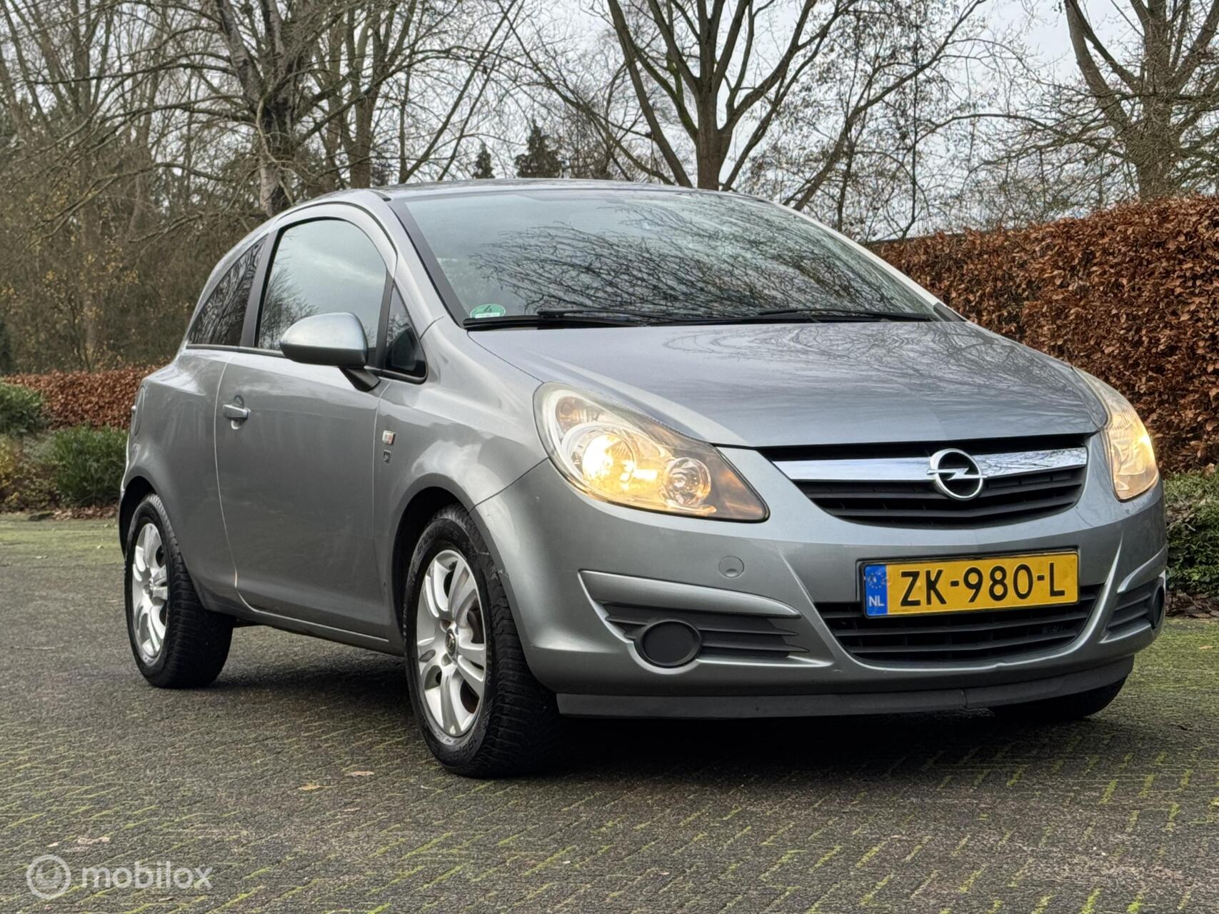 Foto van Opel Corsa