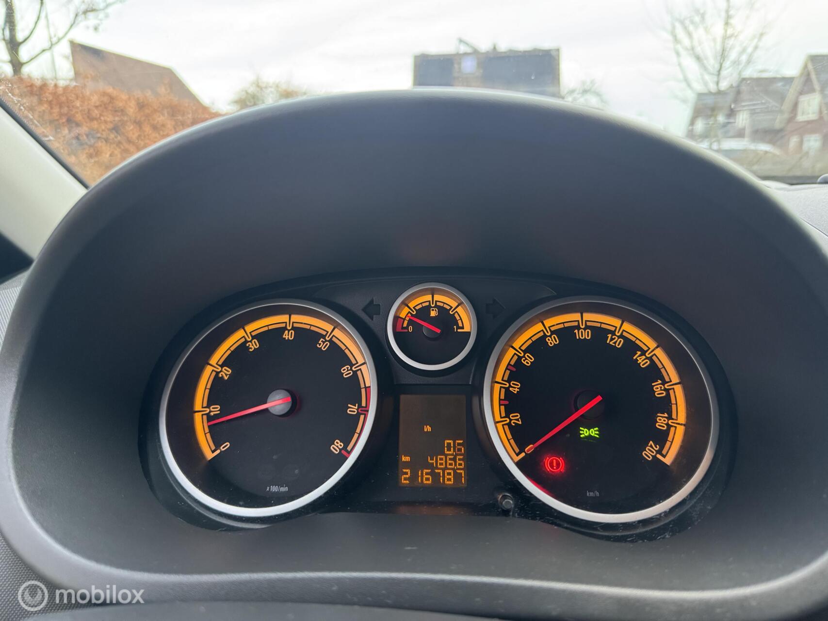 Foto van Opel Corsa