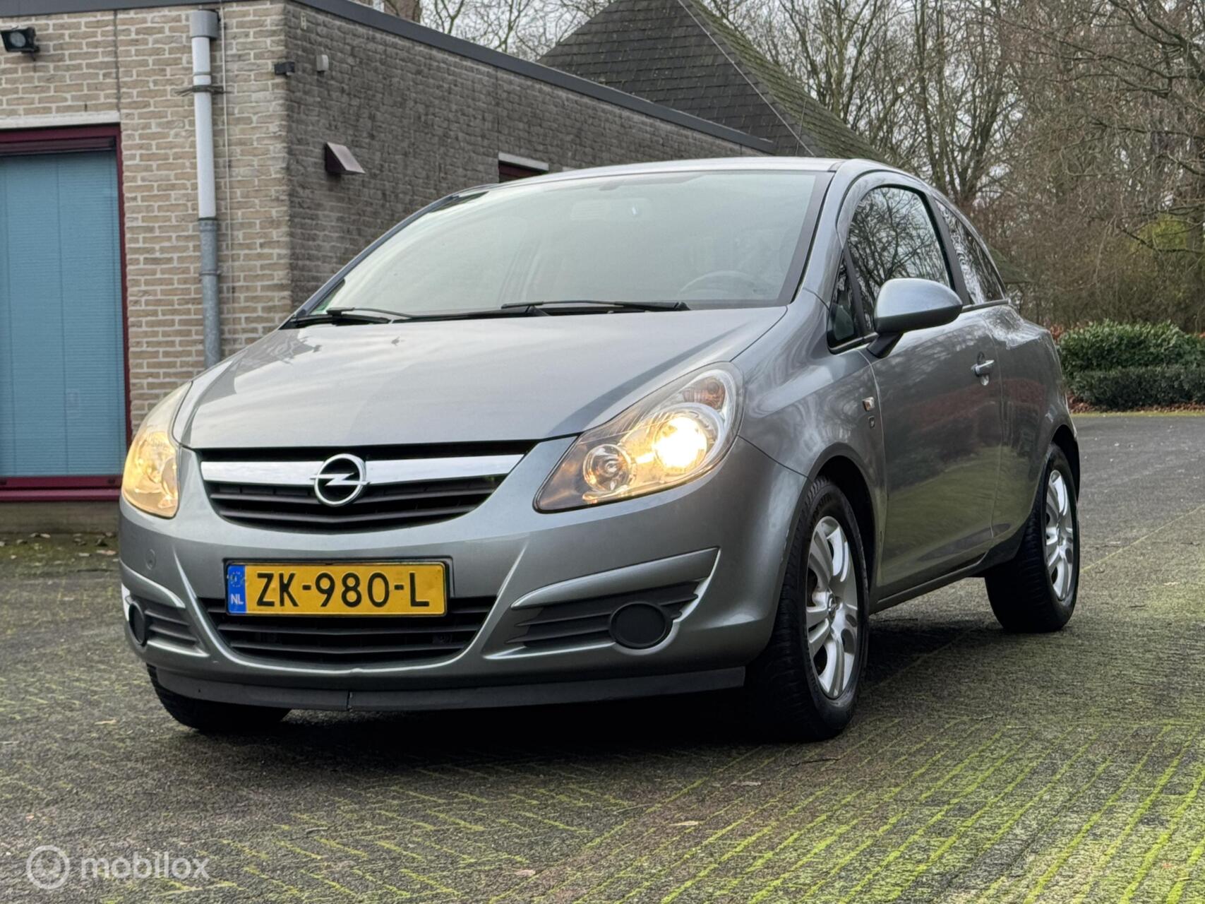 Foto van Opel Corsa