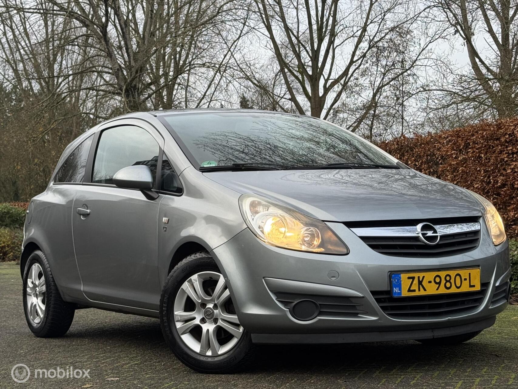 Foto van Opel Corsa