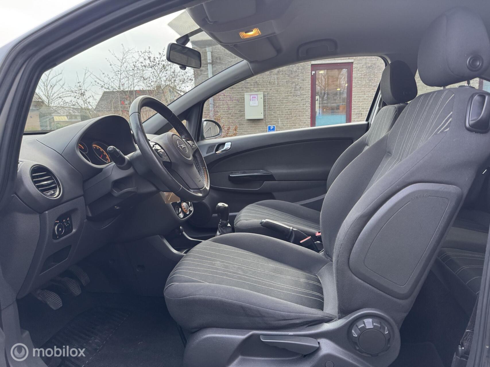 Foto van Opel Corsa