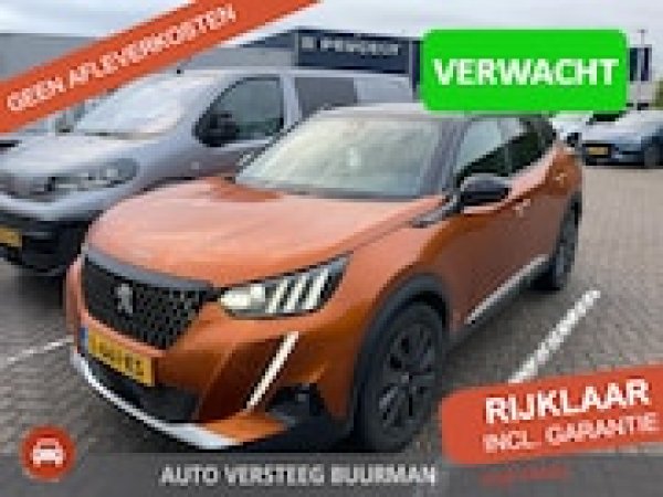Foto van Peugeot 2008
