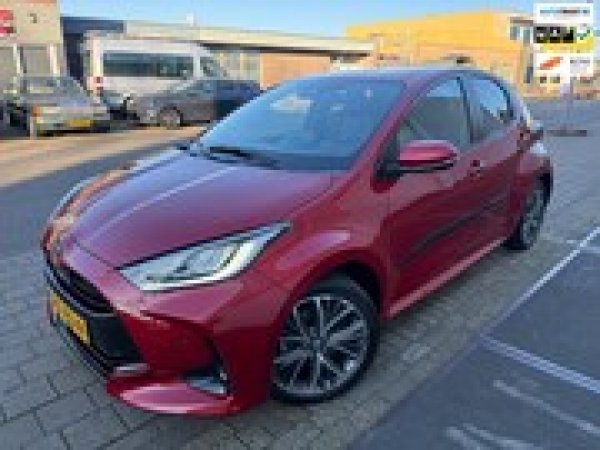 Foto van Toyota Yaris