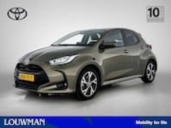 Foto van Toyota Yaris