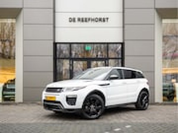 Foto van Land Rover Range Rover Evoque