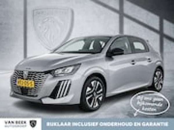 Foto van Peugeot 208