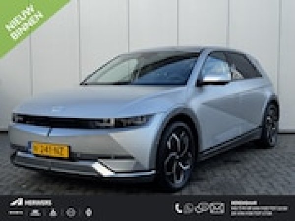 Foto van Hyundai IONIQ 5