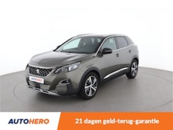Foto van Peugeot 3008