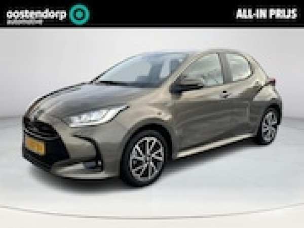Foto van Toyota Yaris