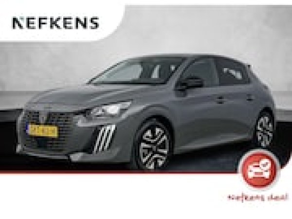 Foto van Peugeot 208