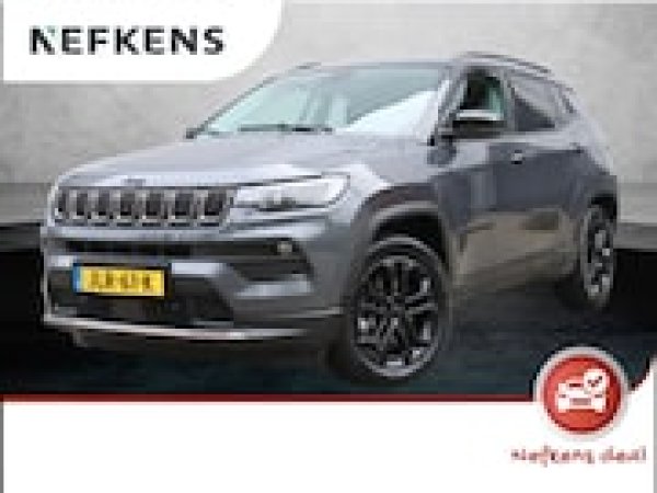 Foto van Jeep Compass