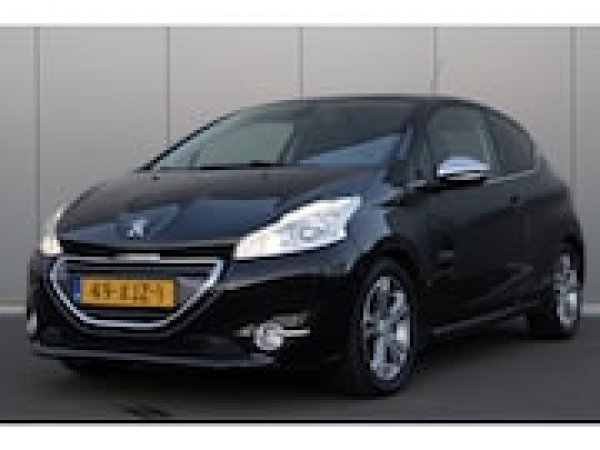 Foto van Peugeot 208