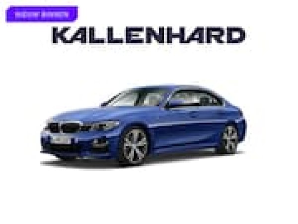 Foto van BMW 3 Serie