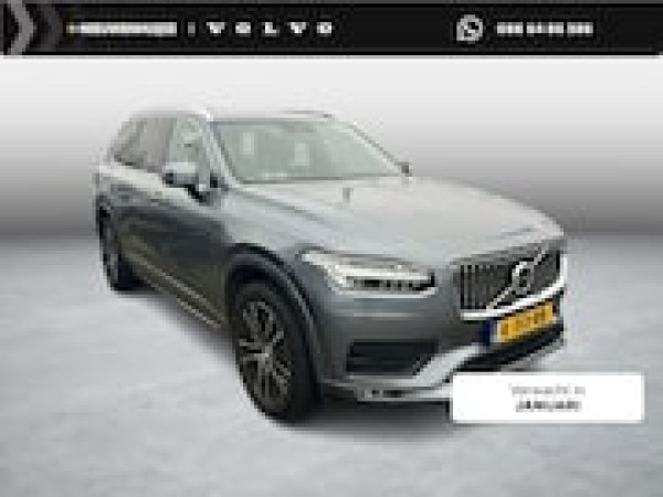 Volvo Xc90 2.0 T5 AWD Inscription 2019 - voorkant