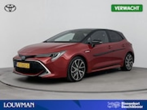 Foto van Toyota Corolla