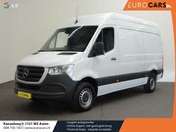 Foto van Mercedes-Benz Sprinter