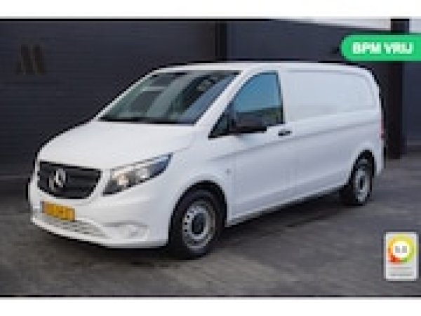 Foto van Mercedes-Benz Vito