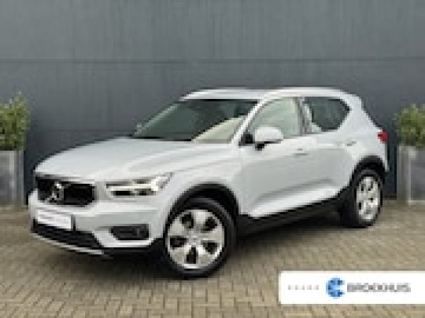 Volvo XC40 1.5 T2 Business Pro 2020 - voorkant