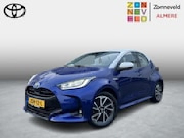 Foto van Toyota Yaris