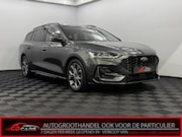 Ford Focus 1.0 EcoBoost Hybrid Active Style 2023 - voorkant