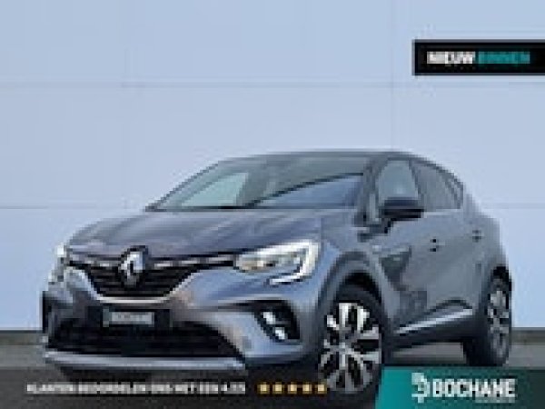 Renault Captur 1.6 E-Tech plug-in hybrid 160 techno 2023 - voorkant